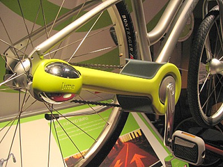 Illustration for article titled Trek Lime Bicycle Now Shipping, Has Electronic Automatic Transmission